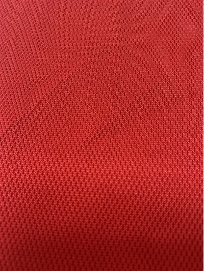 ZJ-DC S0031 二級珠地2018 克重：200GSM  門幅：185CM   成份：100%Polyester 吸濕排汗 正面照